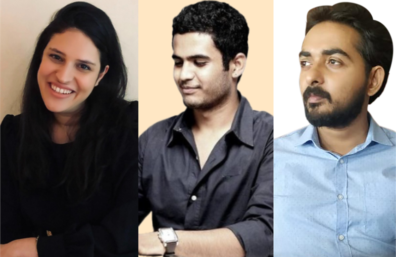 RepIndia elevates Nazneen Joshi, Nikhil Kashyap and Neelanjan Dasgupta